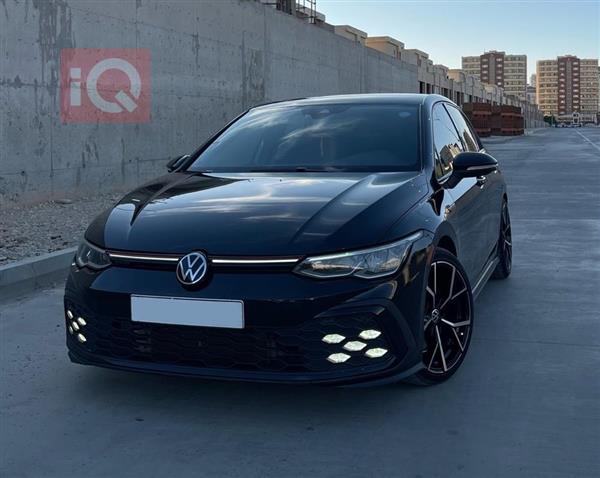 فولكسفاغن جولف 2022 للبيع في العراق - السليمانية